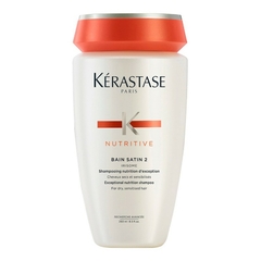 KERASTASE BAIN SATIN shampoo Nº2 x 250