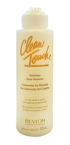 CLEAN TOUCH removedor manchas tintura x125