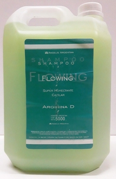 ANGELIS FLOWING shampoo x 5000