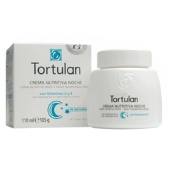 TORTULAN PH NATURAL crema nut.de noche x110