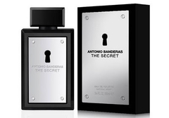 A.BANDERAS THE SECRET edt x 50