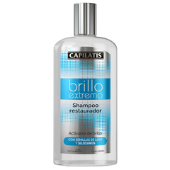 CAPILATIS BRILLO EXTREMO shampoo x420