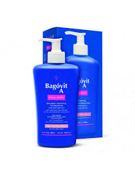 BAGOVIT A emulsion nutri/humec.x350