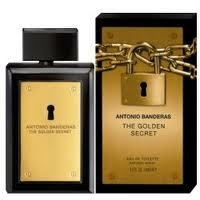 A.BANDERAS THE GOLDEN SECRET edt x 50.