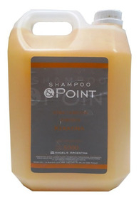 ANGELIS & POINT shampoo x 5000