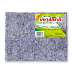 VIRULANA SPONTEX paño gris para pisos