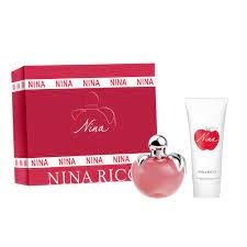 NINA edt x80 + Body x 100