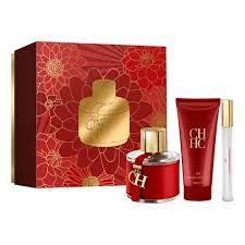 C.HERRERA CH edt x 100 + body + edt x 10ml