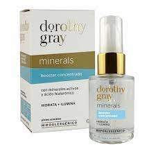DOROTHY GRAY MINERALS booster conc. x 30