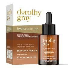 DOROTHY GRAY serum facial autobronceante x 30