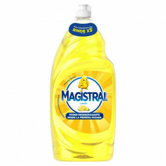 MAGISTRAL detergente x1.4L LIMON