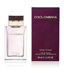 DOLCE & GABBANA edp x 50