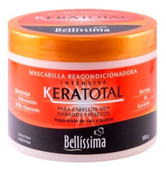 BELLISSIMA KERATOTAL mascarilla x500