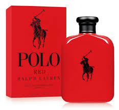 POLO RED edt x125