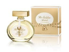 HER GOLDEN SECRET edt x80