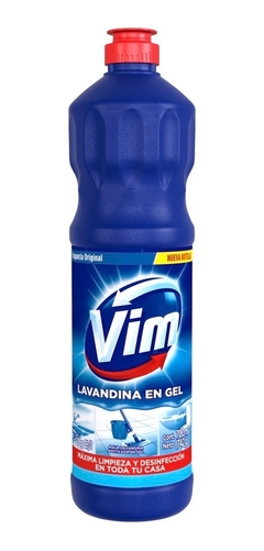 VIM lavandina en gel x 700