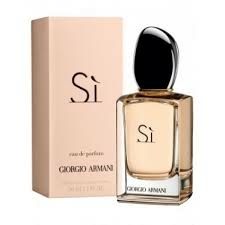 SI GIORGIO ARMANI edp x100