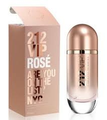 212 VIP ROSE edp x50