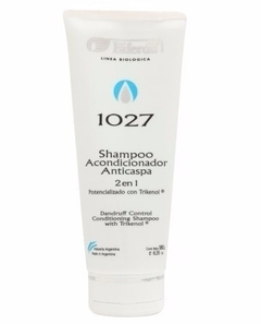 BIFERDIL 1027 shampoo acondic.anticaspa x180