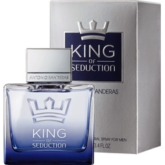 KING OF SEDUCTION edt x100