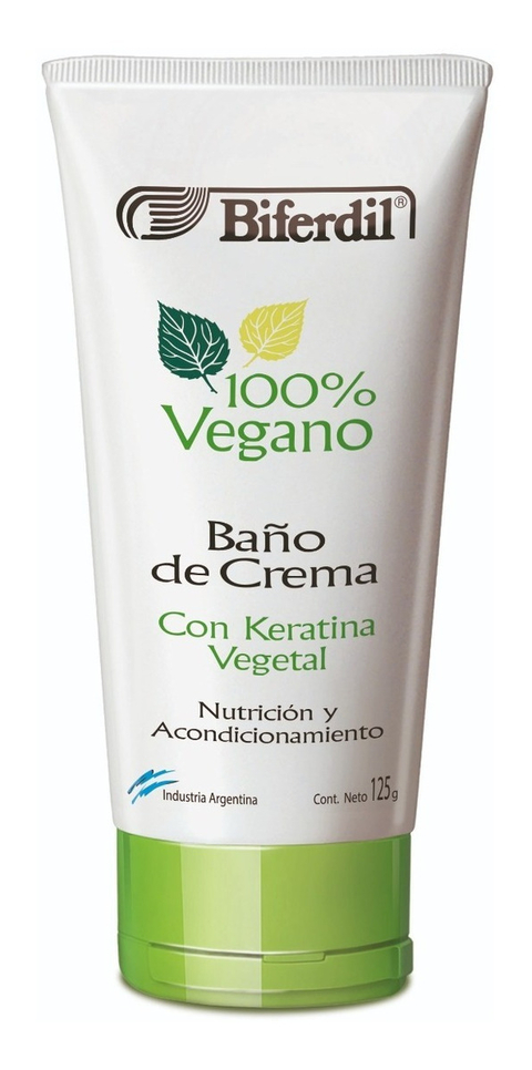 BIFERDIL 100% VEGANO baño de crema x125