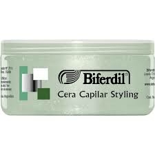 BIFERDIL cera capilar styling x95