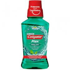 PLAX enjuague bucal x250 MENTA FRESH MINT