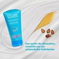 GILLETTE VENUS crema protec p/afeitar x 150