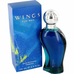 WINGS MEN edt x100 EDIC.LIMITADA