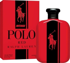 POLO RED INTENSE edp x75