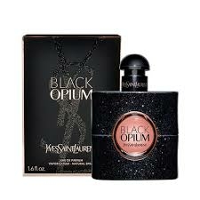 BLACK OPIUM YVES SAINT LAURENT edp x30