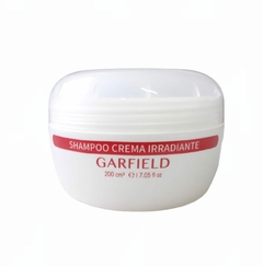 GARFIELD shampoo crema x200 IRRADIANTE ORO