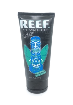 REEF gel efecto humedo pomo x150/170 FIJ FUERTE C/ORTIGA