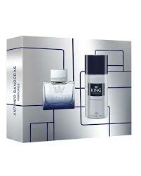 A.BANDERAS KING OF SEDUCTION edt x 100 +deo x150