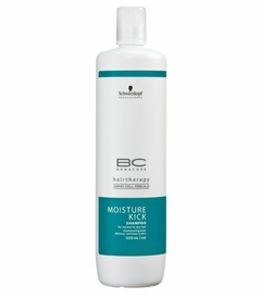 SCHWARZKOPF BC MOISTURE KICK shampoo x 1250