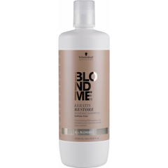 SCHWARZKOPF BLONDME shampoo x 1 L