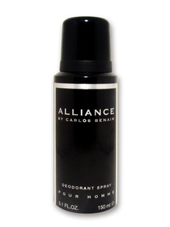 ALLIANCE desodorante aerosol x150
