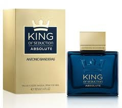 KING OF SEDUCTION ABSOLUTE edt x50