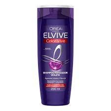 ELVIVE PURPLE MATIZADOR VIOLETA shampoo x200
