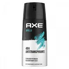 AXE ANTIT. APOLLO aerosol x90