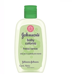 JOHNSONS colonia x100 FRESCA CARICIA