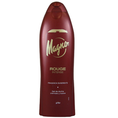 MAGNO ROUGE INTENSE gel ducha x 650