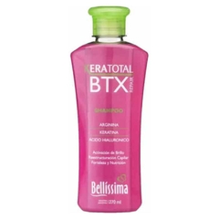 BELLISSIMA KERATOTAL BTX shampoo x270
