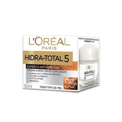 LOREAL HIDRA-TOTAL 5 crema hum.55+ x50