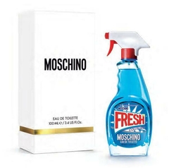 MOSCHINO FRESH COUTURE edt x 100