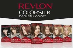 REVLON COLOR SILK BEAUTIFUL COLOR Kit