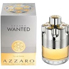 AZZARO WANTED edt x100