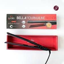 GA.MA BELLA TOURMALINE RED ION LED plancha