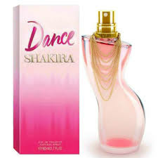 DANCE SHAKIRA edt x50