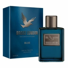 BROOS LONDON edt x100 BLUE